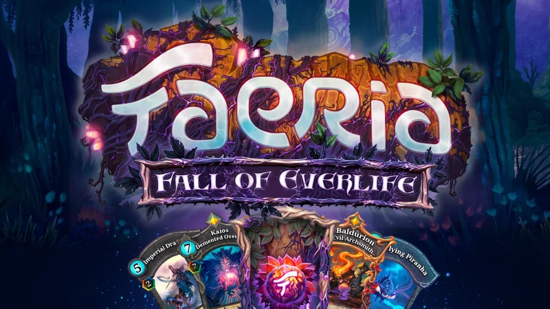 Faeria - Fall of Everlife