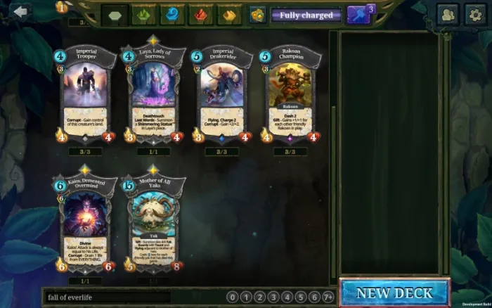Faeria - Fall of Everlife — скриншот 3