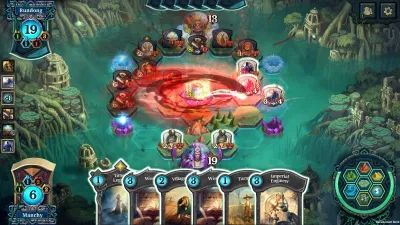 Faeria - Fall of Everlife — скриншот 5