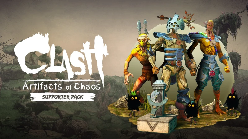 Clash - Supporter Pack