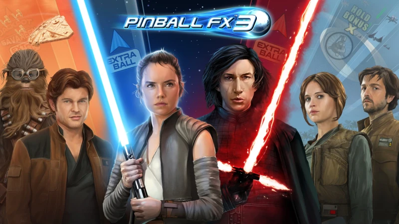 Pinball FX3 - Star Wars™ Pinball: Season 2 Bundle