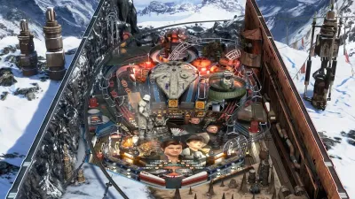 Pinball FX3 - Star Wars™ Pinball: Season 2 Bundle — скриншот 1