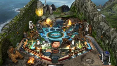 Pinball FX3 - Star Wars™ Pinball: Season 2 Bundle — скриншот 4