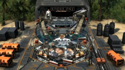 Pinball FX3 - Star Wars™ Pinball: Season 2 Bundle — скриншот 7