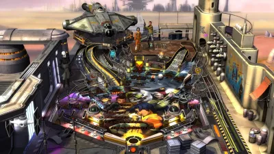 Pinball FX3 - Star Wars™ Pinball: Season 2 Bundle — скриншот 8