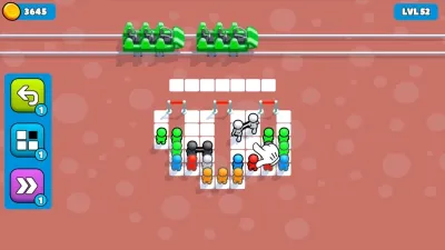 Theme Park Jam — скриншот 3