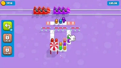 Theme Park Jam — скриншот 5