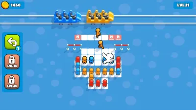 Theme Park Jam — скриншот 6