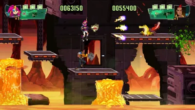 Spidersaurs — скриншот 6