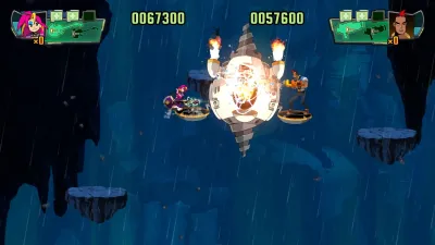 Spidersaurs — скриншот 7