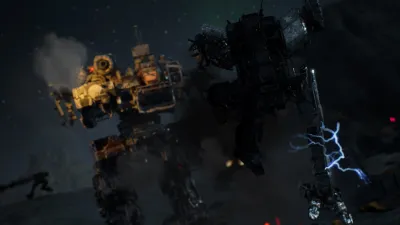 MechWarrior 5: Mercenaries - Heroes of the Inner Sphere — скриншот 8