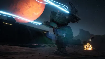 MechWarrior 5: Mercenaries - Heroes of the Inner Sphere — скриншот 10