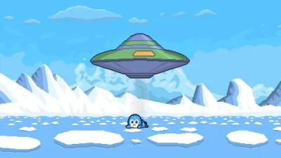 Tiny Arctic Hero — скриншот 2