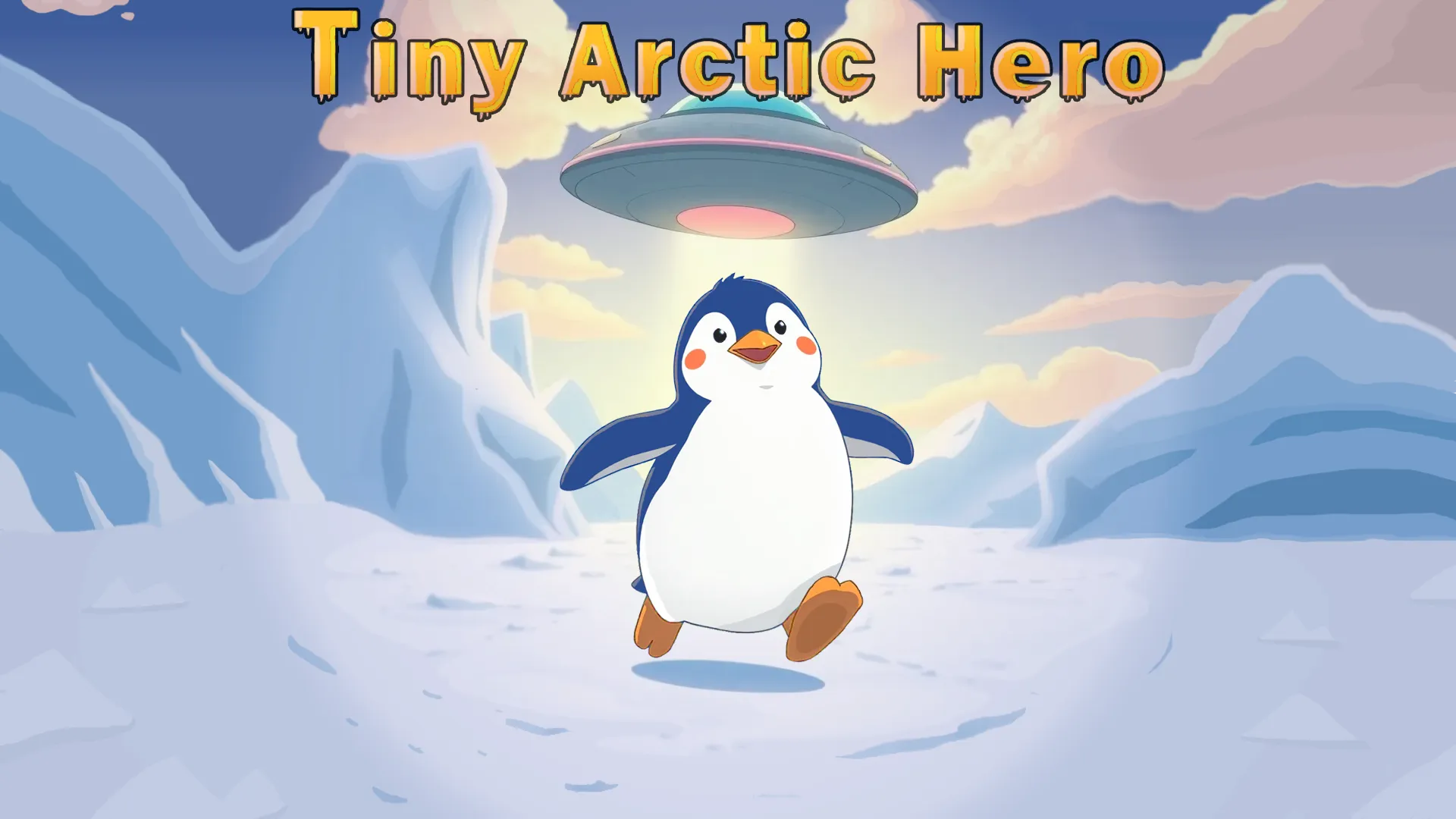 Tiny Arctic Hero — трейлер