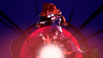 DRAGON BALL FighterZ - Android 21 (Lab Coat) (Windows) — скриншот 3