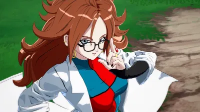 DRAGON BALL FighterZ - Android 21 (Lab Coat) (Windows) — скриншот 5