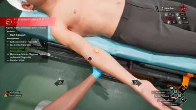 Ambulance Life: A Paramedic Simulator — скриншот 7