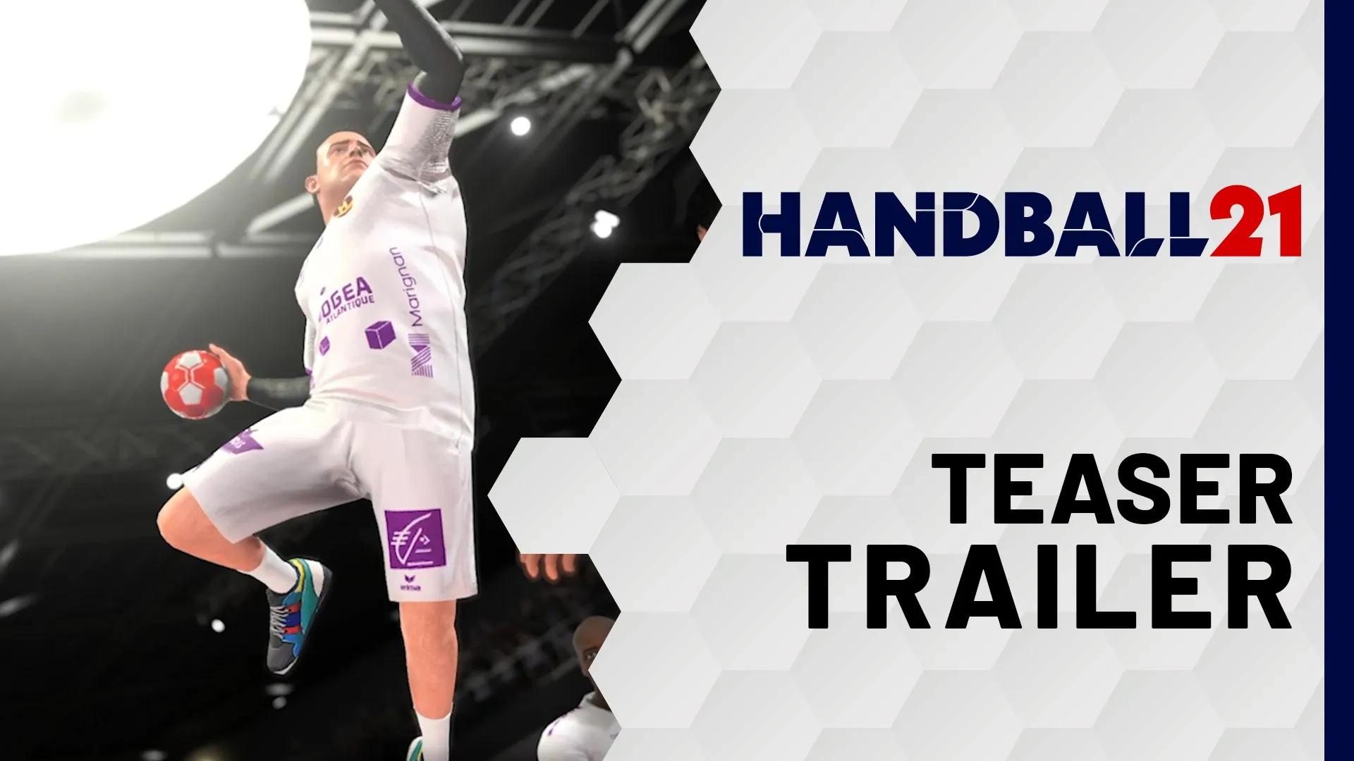 Handball 21 — трейлер