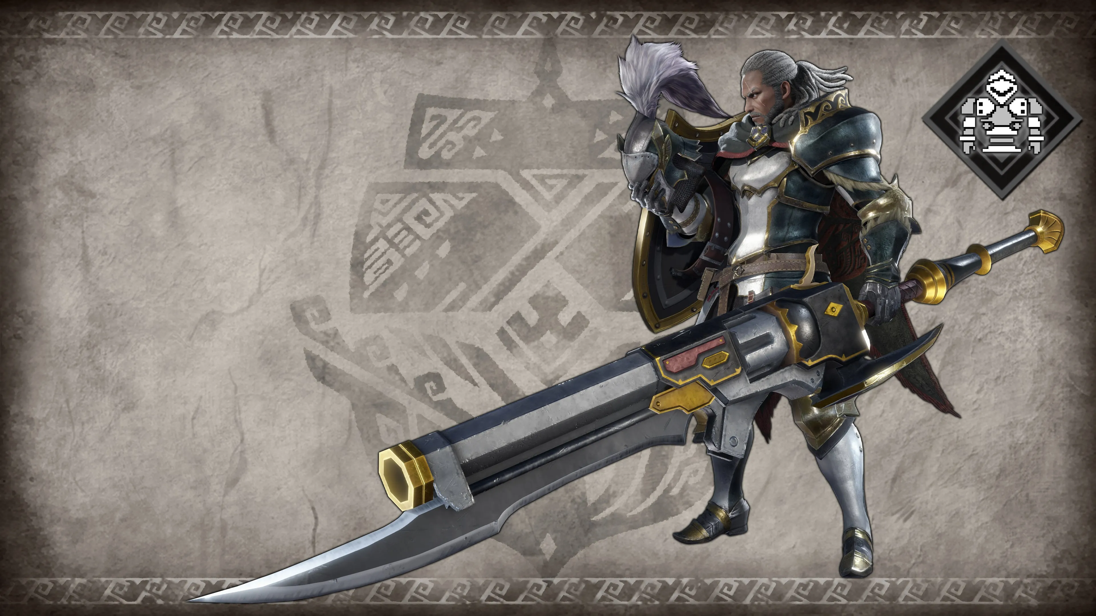 Многослойные доспехи охотника «Арлоу»