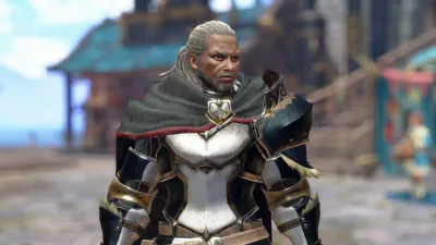 Многослойные доспехи охотника «Арлоу» — скриншот 3