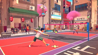 Casual Sport Series: Badminton — скриншот 1