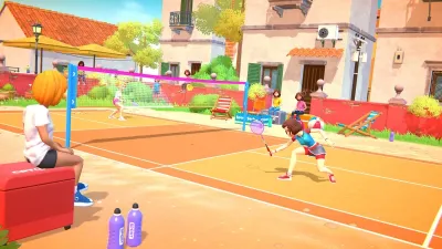 Casual Sport Series: Badminton — скриншот 2