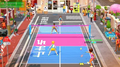 Casual Sport Series: Badminton — скриншот 4