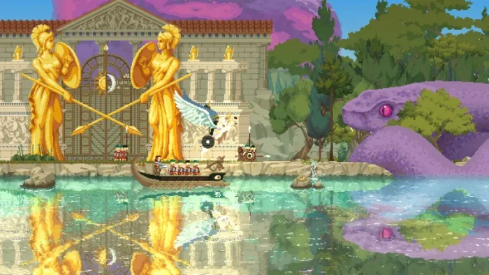 Kingdom Two Crowns: Essentials Pack — скриншот 4