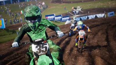 MXGP 2019 - Twilight Pack — скриншот 1