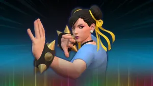 Chun-Li - Angel Grove Class of '93 Skin