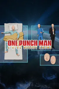 ONE PUNCH MAN: A HERO NOBODY KNOWS Pre-Order Pack