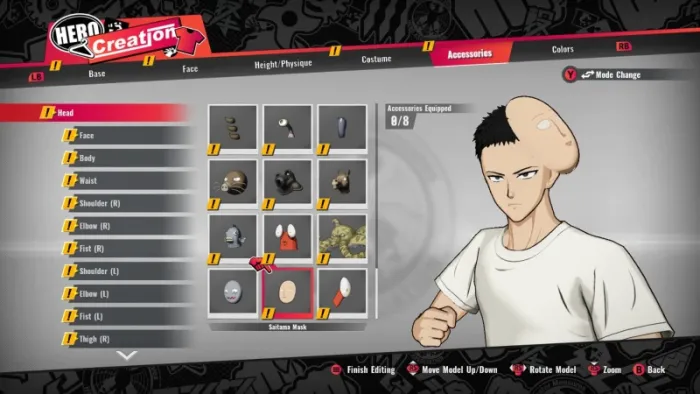ONE PUNCH MAN: A HERO NOBODY KNOWS Pre-Order Pack — скриншот 1