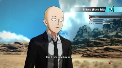 ONE PUNCH MAN: A HERO NOBODY KNOWS Pre-Order Pack — скриншот 2