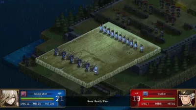 Banner of the Maid — скриншот 3