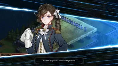 Banner of the Maid — скриншот 4