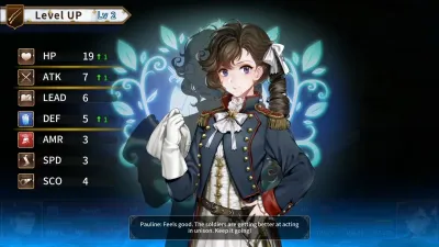 Banner of the Maid — скриншот 5