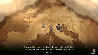 Banner of the Maid — скриншот 6