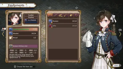 Banner of the Maid — скриншот 8