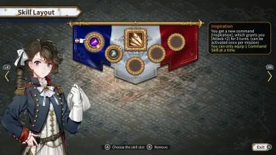 Banner of the Maid — скриншот 9