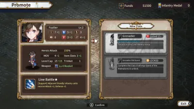 Banner of the Maid — скриншот 10