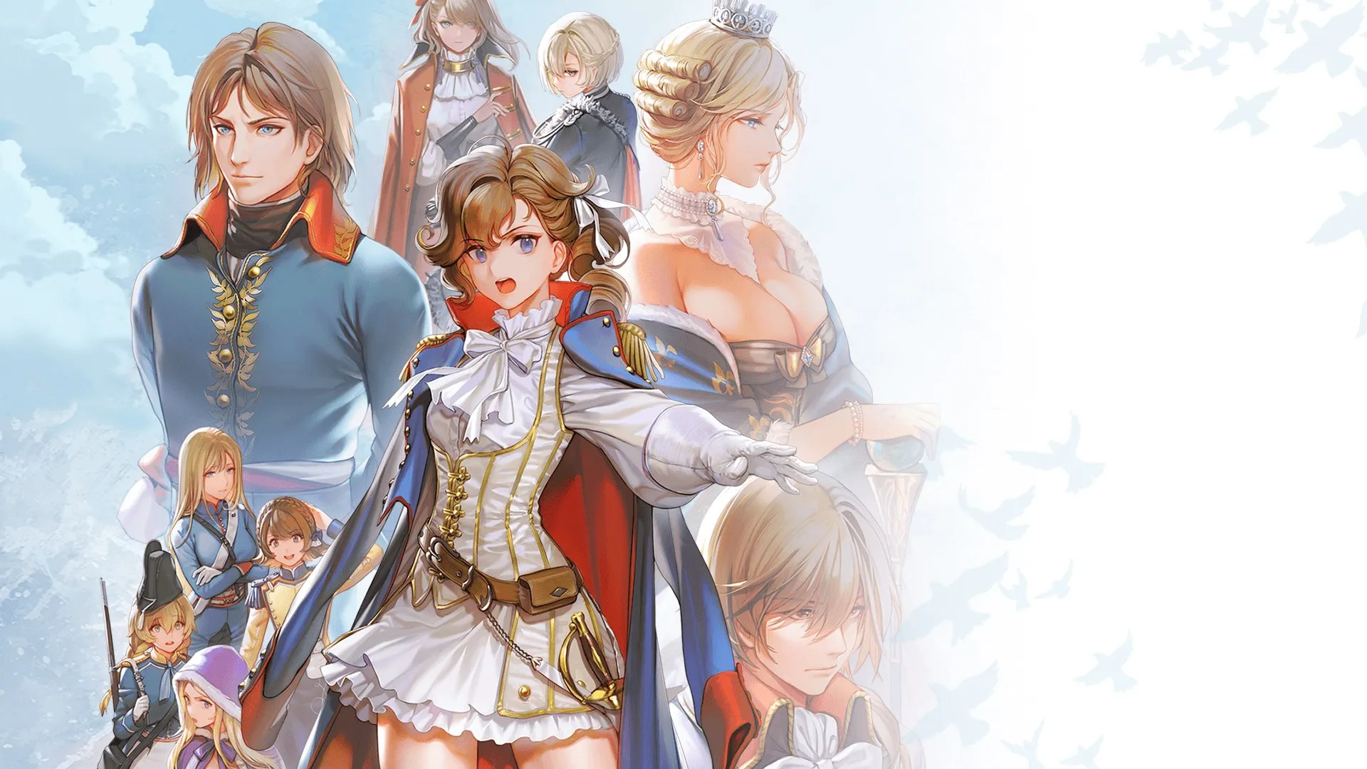 Banner of the Maid — трейлер