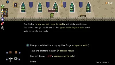 Peglin — скриншот 9