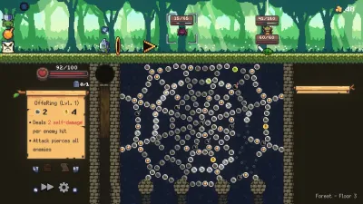 Peglin — скриншот 10