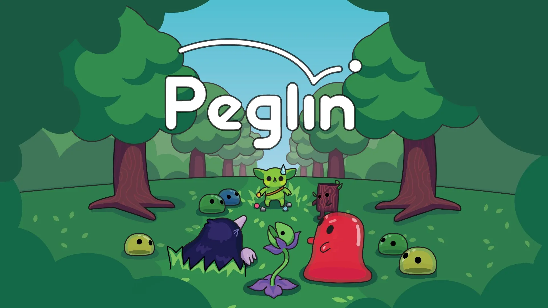 Peglin — трейлер