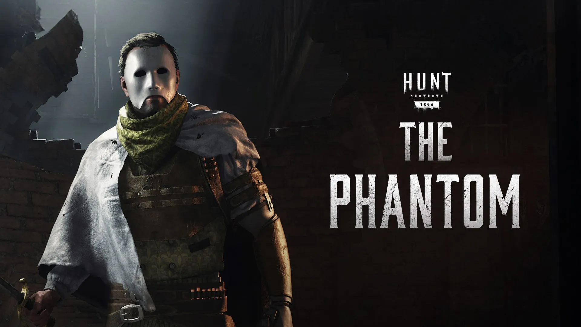 Hunt: Showdown 1896 - The Phantom