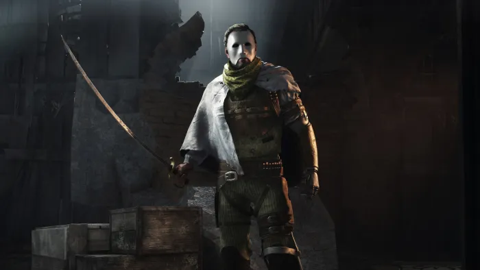 Hunt: Showdown 1896 - The Phantom — скриншот 1