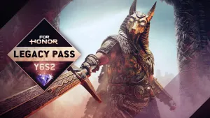 Пропуск прошлых лет – Г6С2 – FOR HONOR