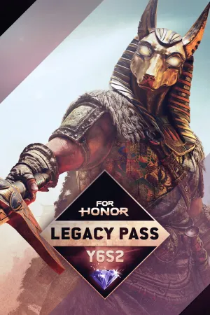 Пропуск прошлых лет – Г6С2 – FOR HONOR