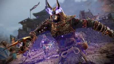 Пропуск прошлых лет – Г6С2 – FOR HONOR — скриншот 1