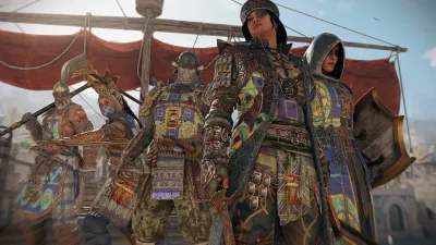 Пропуск прошлых лет – Г6С2 – FOR HONOR — скриншот 2